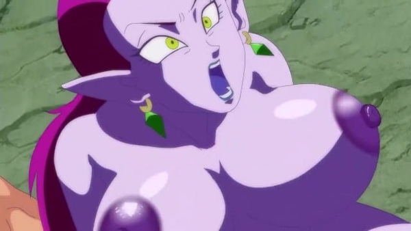 Super Whore Z tournament - Dragon Ball - Vados Sex Scene Part 6 By Loveskysanx [Artists, Cartoon, Dragon Ball]