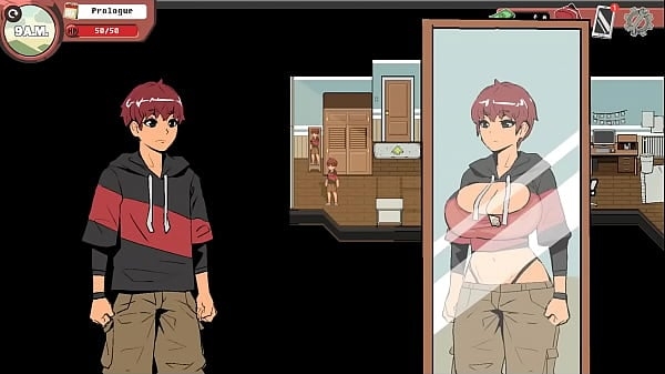 Spooky Milk Life Taboo Hentai Game Pornplay Ep1 Her Step Mom Is Wearing See Through Lingerie Not Covering Her [Games, Incest]