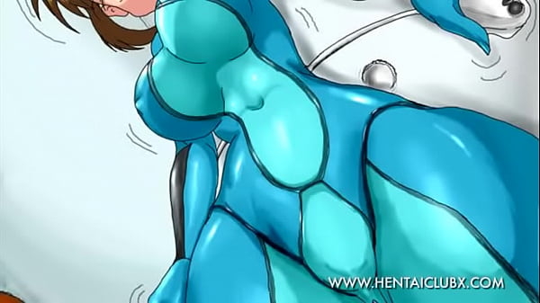 Sexy Zero Suit Samus Sexy [Ecchi, Metroid]