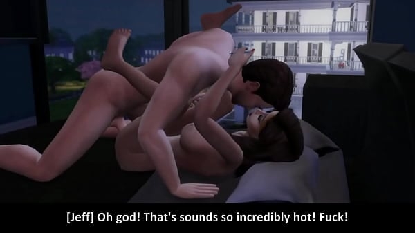The Girl Next Door - Chapter 9: Stay Just A Young Longer Sims 4 [Cartoon, The Sims]