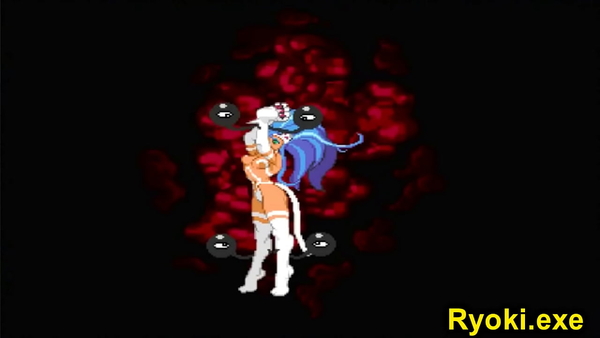 Kuromaru Vs Felicia The Goddess Of Fighters [Darkstalkers, Hentai]