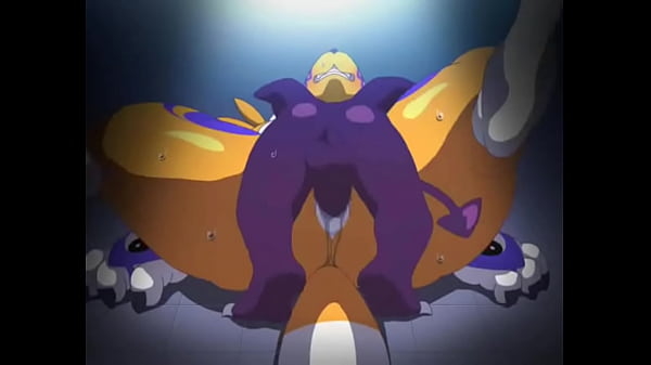 Impmon Fucks Renamon [Digimon]