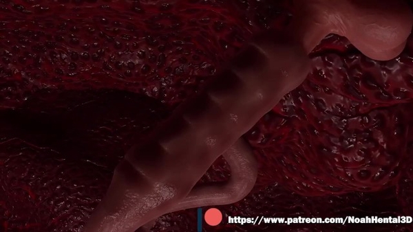 Noahhentai3D Milking 2_Sound_Heartbeat_Preview [3D, Anime, Monster]
