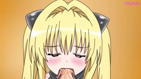 To Love Ru Konjiki no Yami Hen [Hentai, To Love Ru]