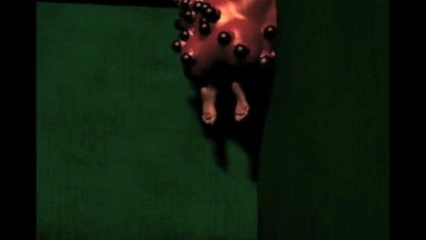Busty Girl Vore Animation With Alien Blob [3D, Alien, Vore]