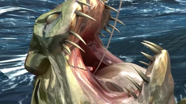 Live Bait (Vore) [Vore]
