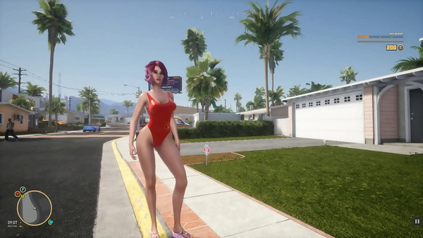 Sunbaycity SFM Hentai Game Ep1 Gta Sex Parody With Hot Babes [Games, Gta, SFM]