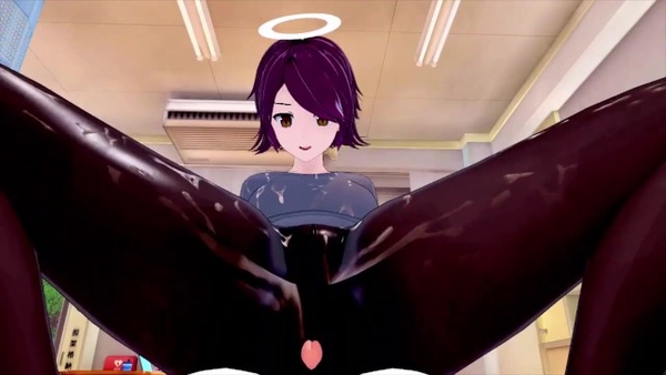 Futa Arknights Texas X Exusiai 3d Anime Porn [Hentai, Yuri]
