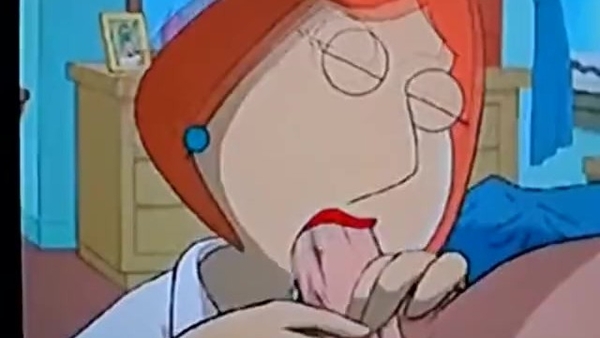 Family Guy Lois Griffin Deep Blowjob and Schoolgirl Cowgirl Ride [Family Guy]