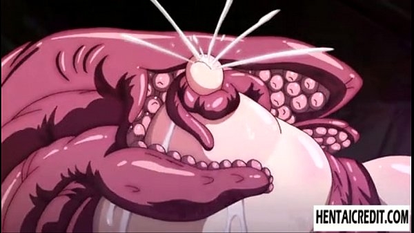 Hentai lesbians having sex with Tentacles (Uncensored clip 3) [Tentacle, Uncensored]