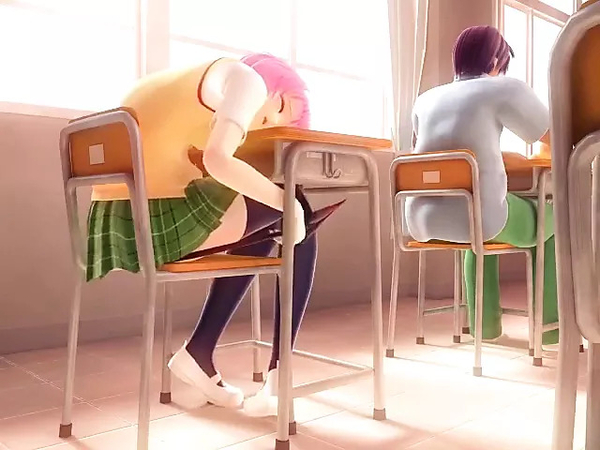 To Love Ru Diary Momo 3D [3D, Femdom, To Love Ru]
