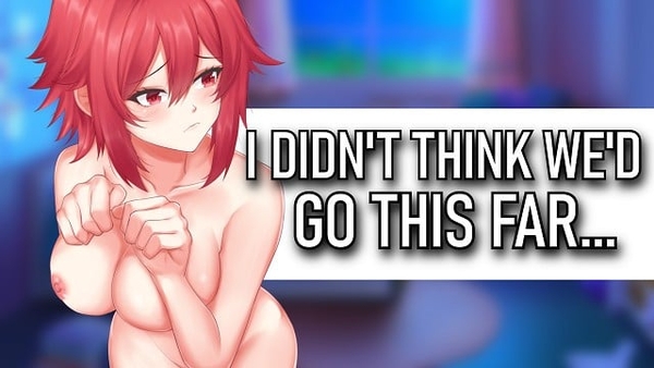 Tomboy Loses A Bet F4M Audio Roleplay - Rimjob/Blowjob [Asmr, Breeding, Femdom]