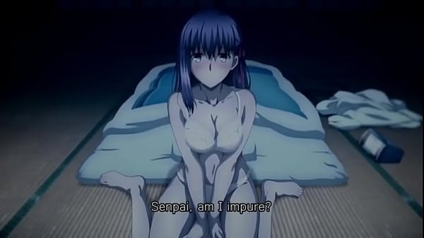 Fate/Stay Night: Heavens Feel Ii Lost Butterfly - Best Fanservice Scenes [Hentai]