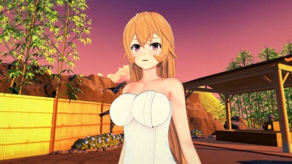 Shokugeki No Soma - Sex With Erina Nakiri (3d Hentai) [Hentai, Uncensored]