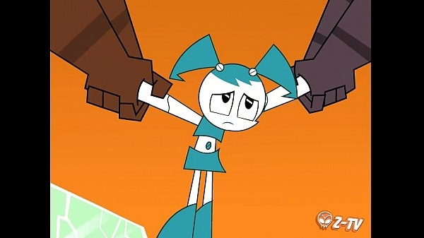 teenage robot [Cartoon]