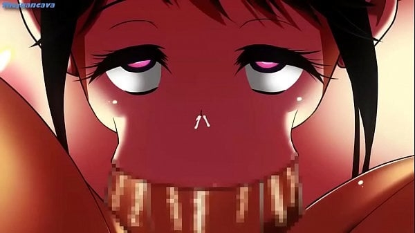 Awesome-Animecom 3D Anime - busty girl got slave training [Cum Inflation]