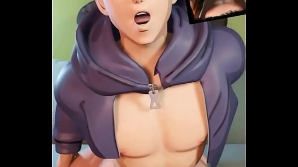 Naruto X Yuji Itadori Untitled Video [Anime, Hentai, Yaoi]