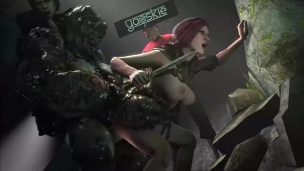 The witcher porn music compilation [Compilation, The Witcher]