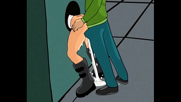 Futurama Turanga Leela Ass Gloryhole [Hentai]