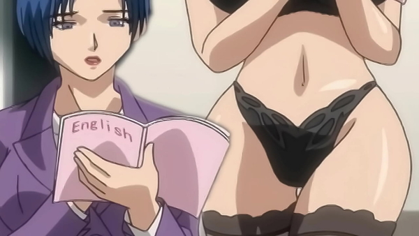 Hot Teacher Milf Loves To Fuck Her Students - Hentai Uncensored [Uncensored]