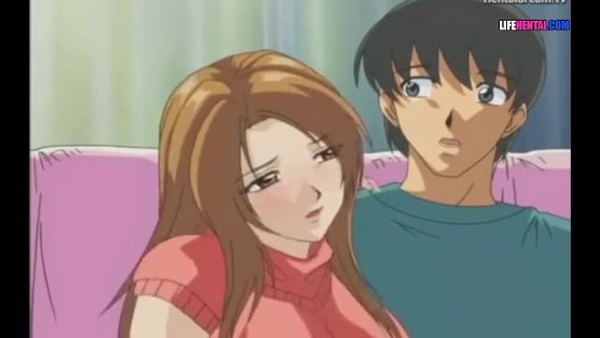 Anime Uncensored My Busty Mom In Law [Hentai, Incest, Uncensored]
