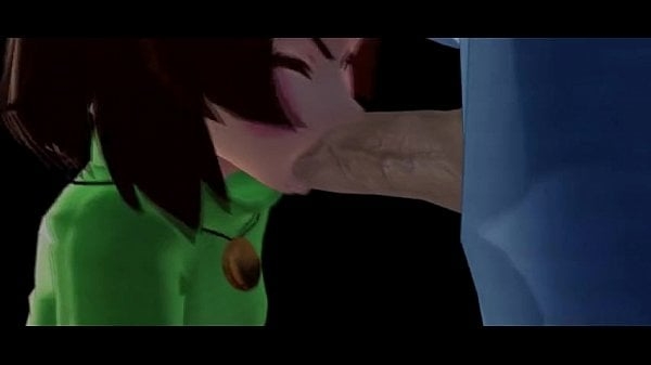 Undertale (chara X Frisk) [Undertale]