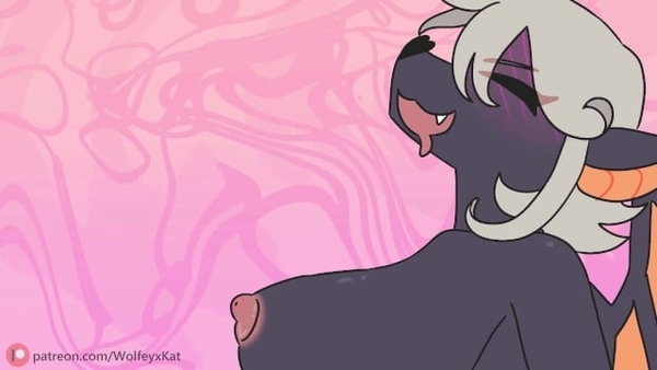 Furry Succubus Cartoon Threesome Animation [Cartoon, Furry, Succubus]