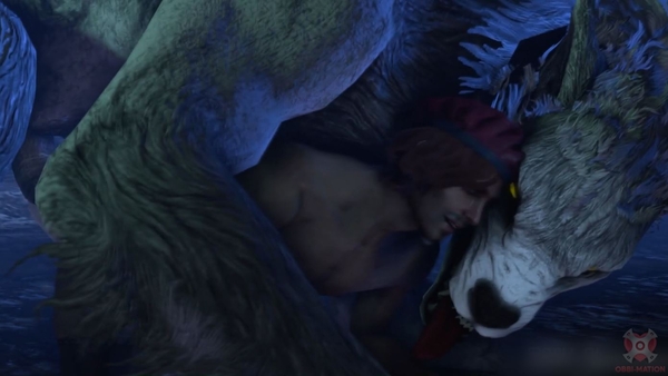 Werewolf knots Dandelion [The Witcher, Werewolf]