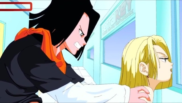 Android-17 X Android-18 Dragon Ball Z [Dragon Ball]