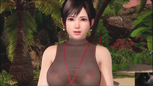 Dead Or Alive Xtreme Venus Vacation Kokoro Yom Office Wear Nude Mod Fanservice Appreciation [Cartoon, Dead or Alive (DoA), Hentai]