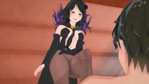 Re: Zero Hentai 3D - Elsa Granhiert [3D, Re Zero]