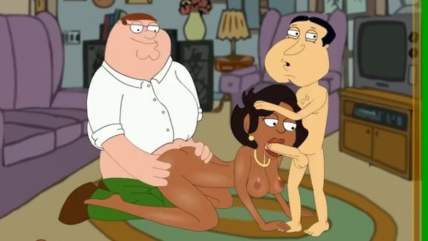 Family guy foresome [Family Guy]