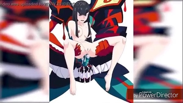 Kill La Kill Satsuki Asshole [Kill la kill]