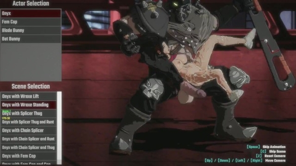 The Best Girls In The Game Pure Onyx Big Boss And His Bitch [Cartoon, Futanari, Games, Monster]