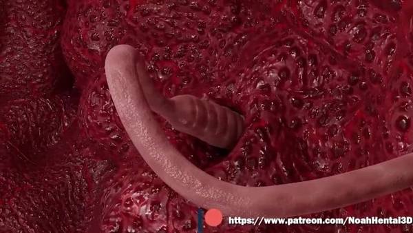 Noahhentai3D Milking 1_Sound [3D, Monster]