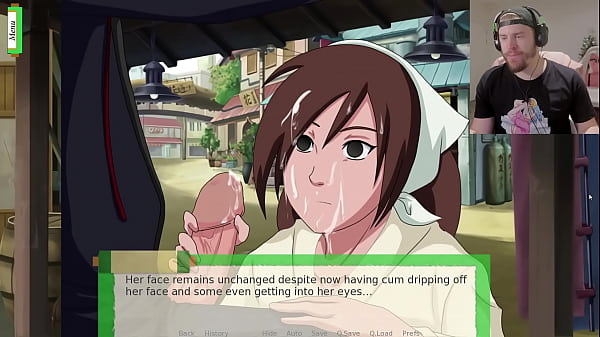 You Will Forget About Your Ramen In This Naruto Game Jikage Rising Uncensored [BDSM, Hentai, Naruto]