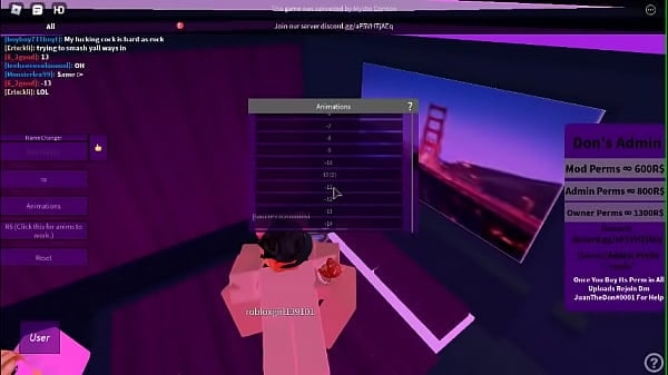 Cogiendo a Un Chica En Roblox Otra Vez Uu [Roblox]