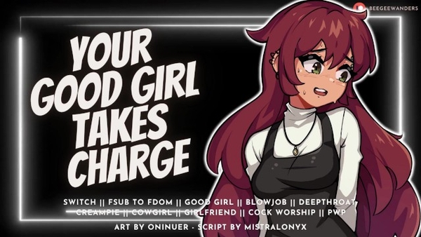 Your Girlfriend Sucks and Fucks You While You Game Audio Roleplay For Men [Asmr, Games]