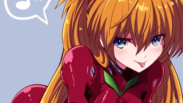 Asuka Teases You - Evangelion Hentai Joi [Cartoon, Hentai, JOI]