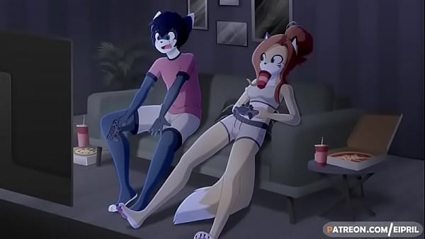 Eipril animation Compilation 3 sound [BDSM, Furry]