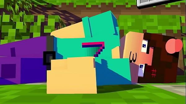 Steve Em Busca Do Diamante Perdido(livia X Steve) [porno De Minecraft] [3D, Minecraft]