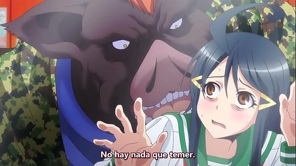 Monster Musume No Iru Nichijou 07 [Ecchi, Monster Musume]