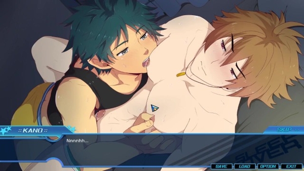 Will I Receive the Happy Ending? Part 4 [Yaoi]