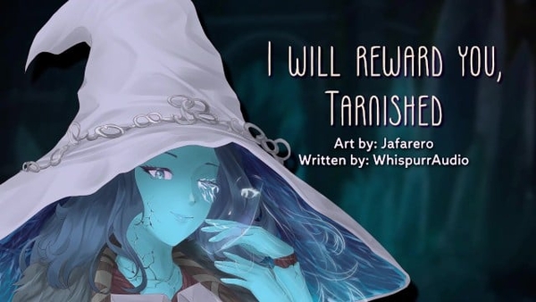 Ranni Lewdly Rewards You, Tarnished Lewd Roleplay [Asmr, Elden Ring]