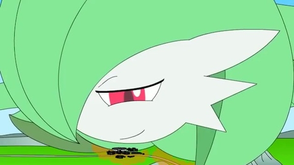 Giga Gardevoir [Giantess, Pokemon]