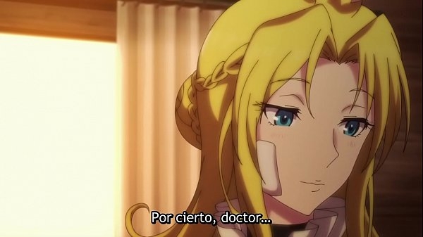 Monster Musume No Oishasan 06 Subtitulado Al Espa Ol [Ecchi, Monster Musume]