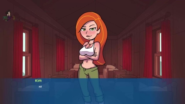 Redhead MILF Camp Sex [American dad, Cartoon, Games, Gravity Falls, Kim Possible]