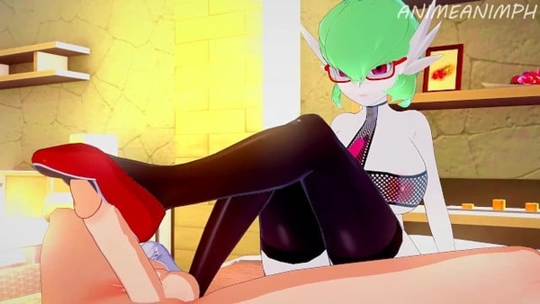 Pokemon Gardevoir Become Your Trainer and Makes You Cum inside Her - Cartoon Hentai 3d Uncensored [Pokemon]