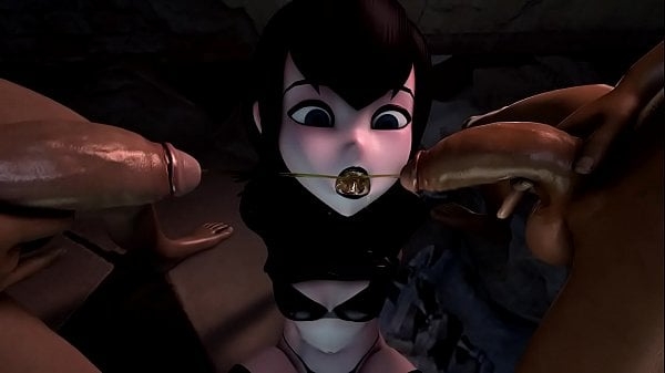 Mavis Pissed In Mouth [Compilation, Hotel Transylvania]