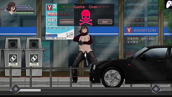 Zombie Sex Virus Policewoman Gives Footjobs To Zombies But She Enjoys It And Also Gets Fucked In The Ass Hentai Games [Games, Zombie]